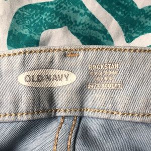 Old navy jeans